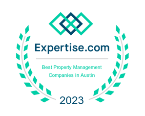 2021 Best Austin Texas Property Manager Award Expertise