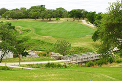 Avery Ranch neighborhood in Austin Texas