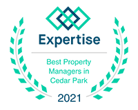 2021 best Cedar Park, Texas property management company