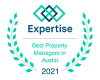 2021 pflugerville, texas best property management company award
