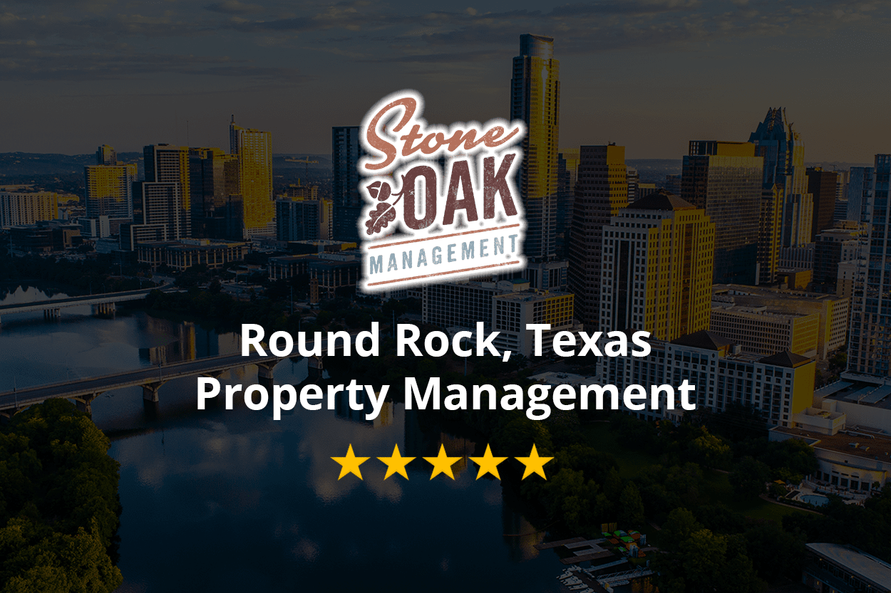 Round Rock Property Management Stone Oak Management