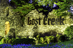 Lost Creek neighborhood in Austin Texas