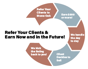 property management referral