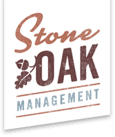 Stone Oak Property Management's Logo