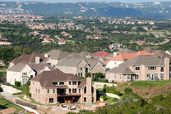 Tarrytown neighborhood in Austin Texas